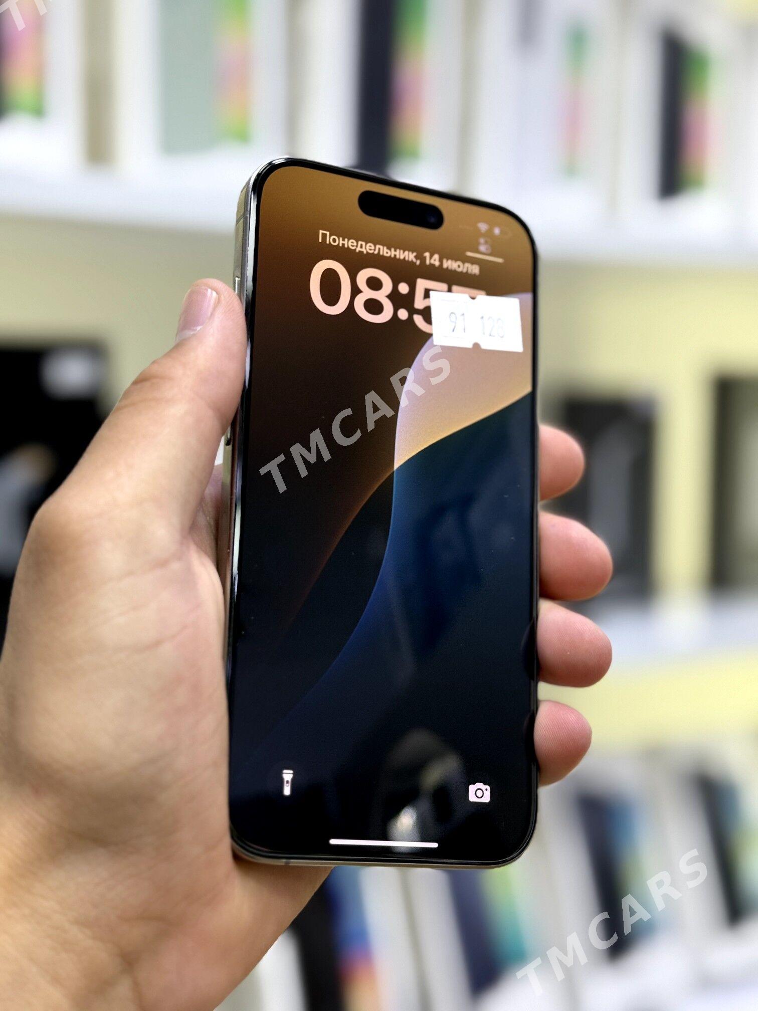 Iphone 15pro 91 - Балканабат - img 4