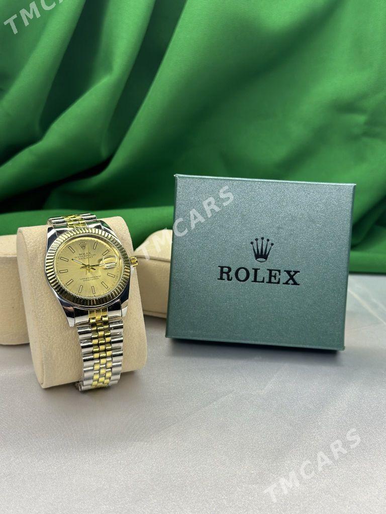 Rolex sagat - Aşgabat - img 3