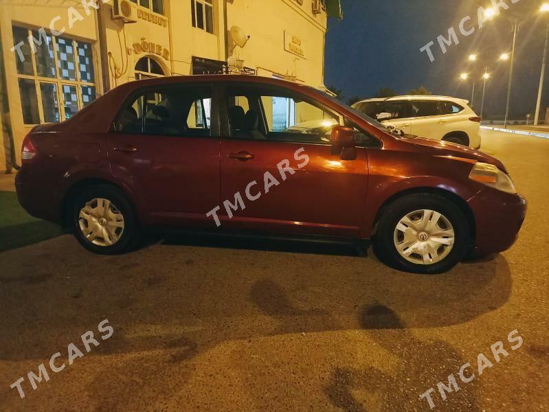 Nissan Versa 2011 - 120 000 TMT - Türkmenabat - img 5