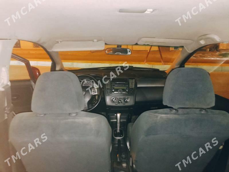 Nissan Versa 2011 - 120 000 TMT - Türkmenabat - img 3