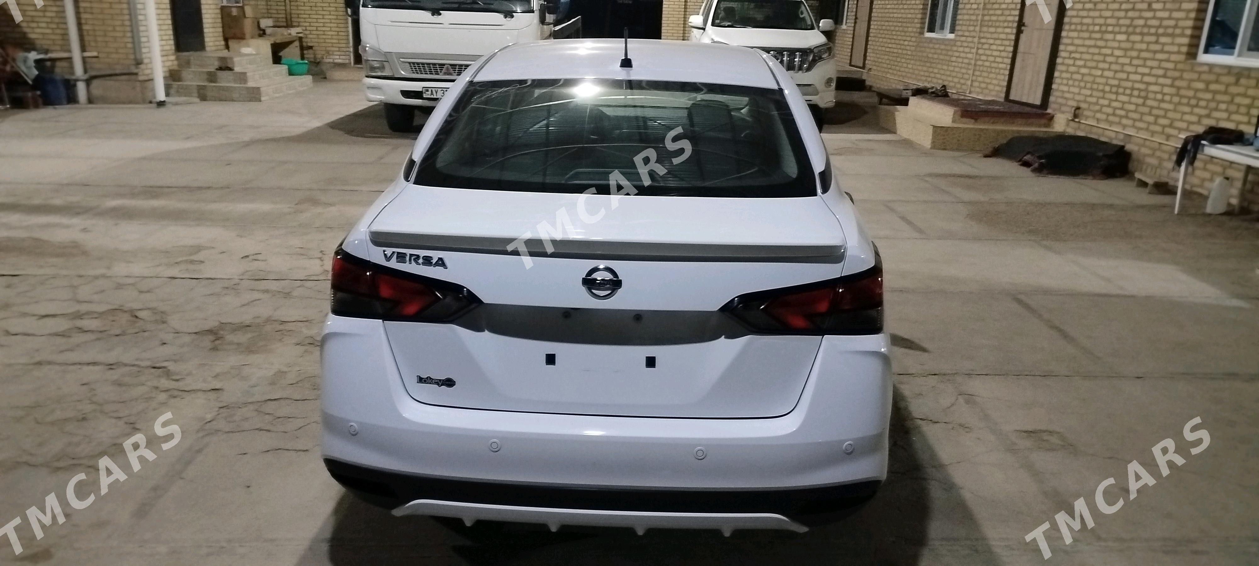 Nissan Versa 2022 - 152 000 TMT - Mary - img 4