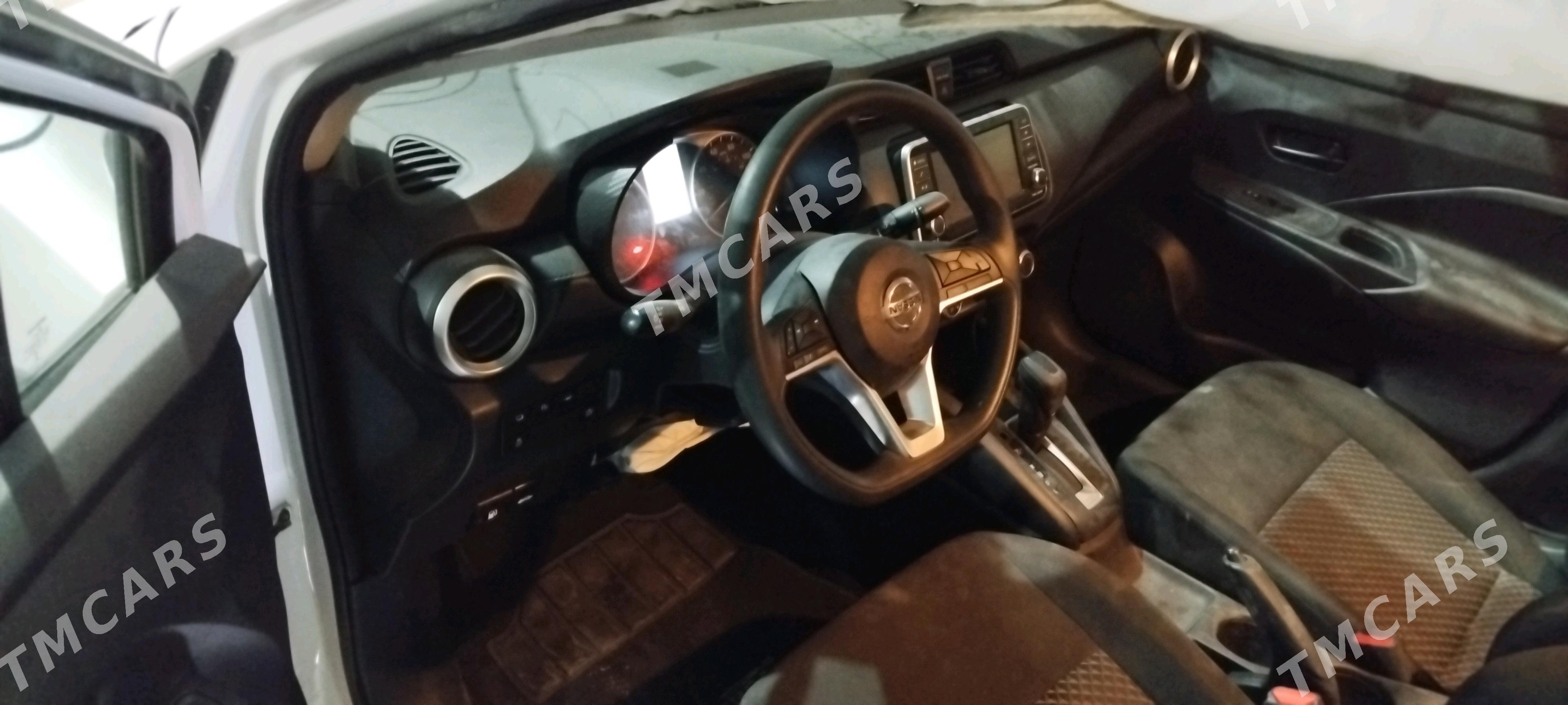 Nissan Versa 2022 - 152 000 TMT - Mary - img 2