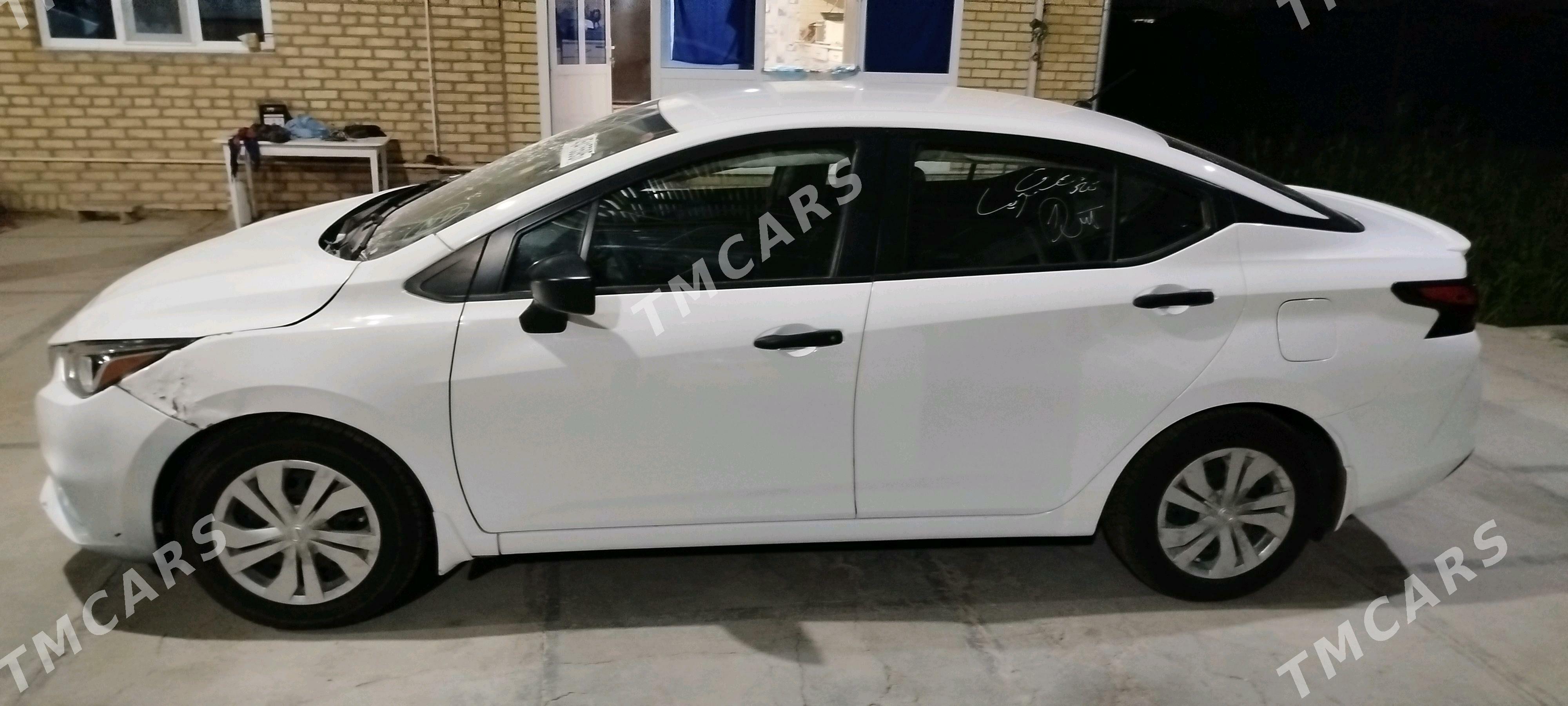 Nissan Versa 2022 - 152 000 TMT - Mary - img 3