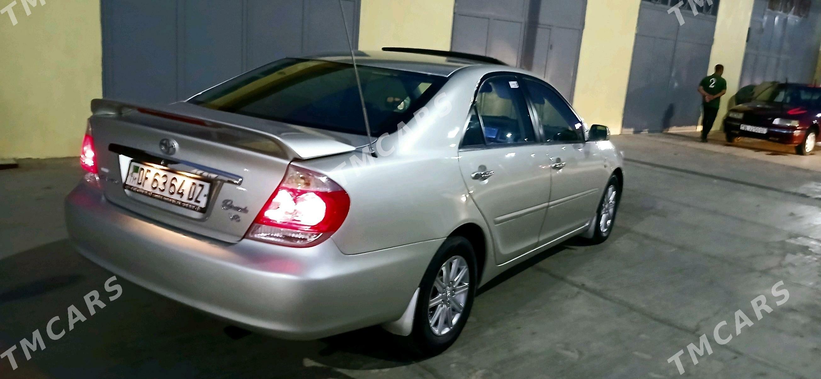 Toyota Camry 2004 - 219 999 TMT - Daşoguz - img 4