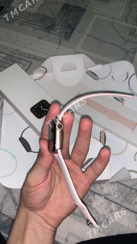 Apple Watch 5 ser 40 - Aşgabat - img 3