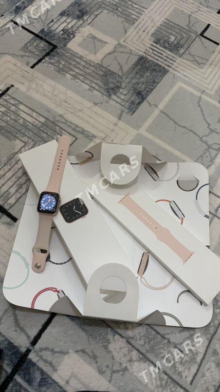 Apple Watch 5 ser 40 - Aşgabat - img 2