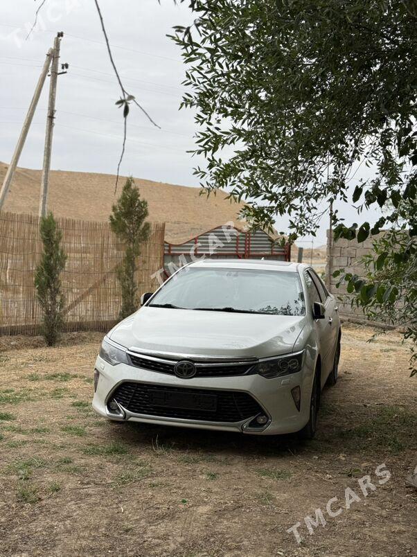 Toyota Camry 2017 - 565 000 TMT - Aşgabat - img 5
