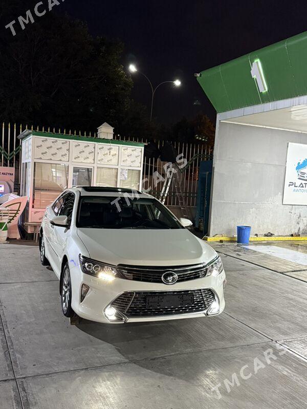 Toyota Camry 2017 - 565 000 TMT - Aşgabat - img 4