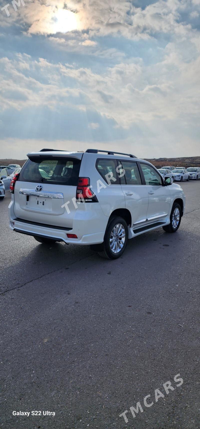 Toyota Land Cruiser Prado 2023 - 1 185 000 TMT - Aşgabat - img 4