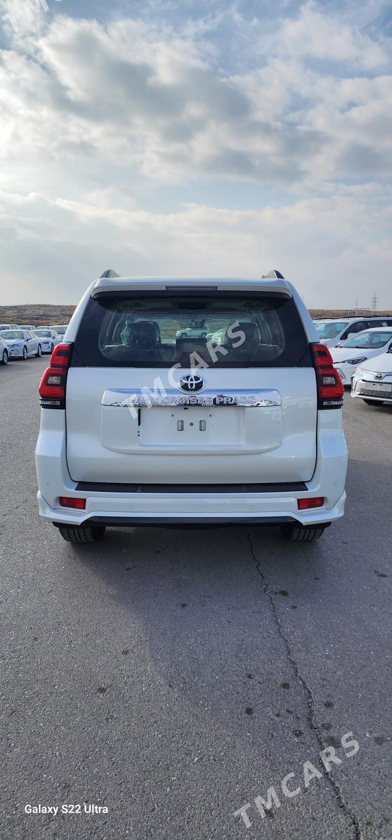 Toyota Land Cruiser Prado 2023 - 1 185 000 TMT - Aşgabat - img 6