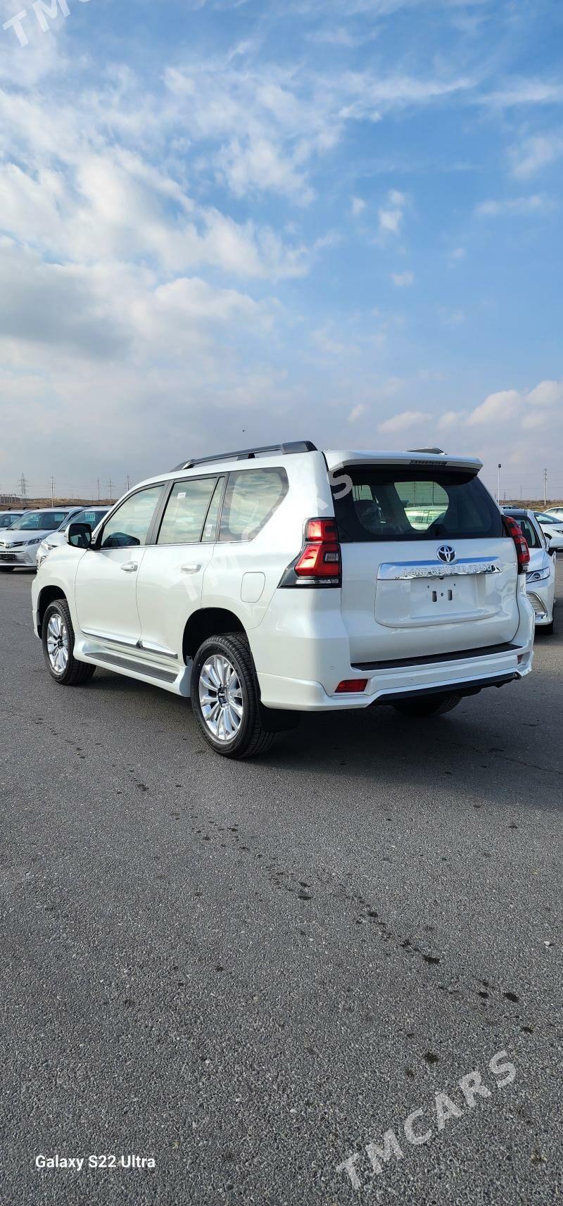 Toyota Land Cruiser Prado 2023 - 1 185 000 TMT - Aşgabat - img 9