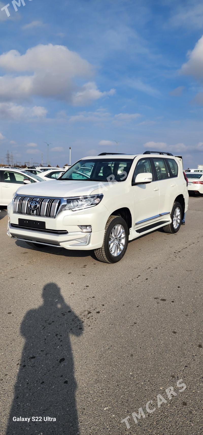 Toyota Land Cruiser Prado 2023 - 1 185 000 TMT - Aşgabat - img 5