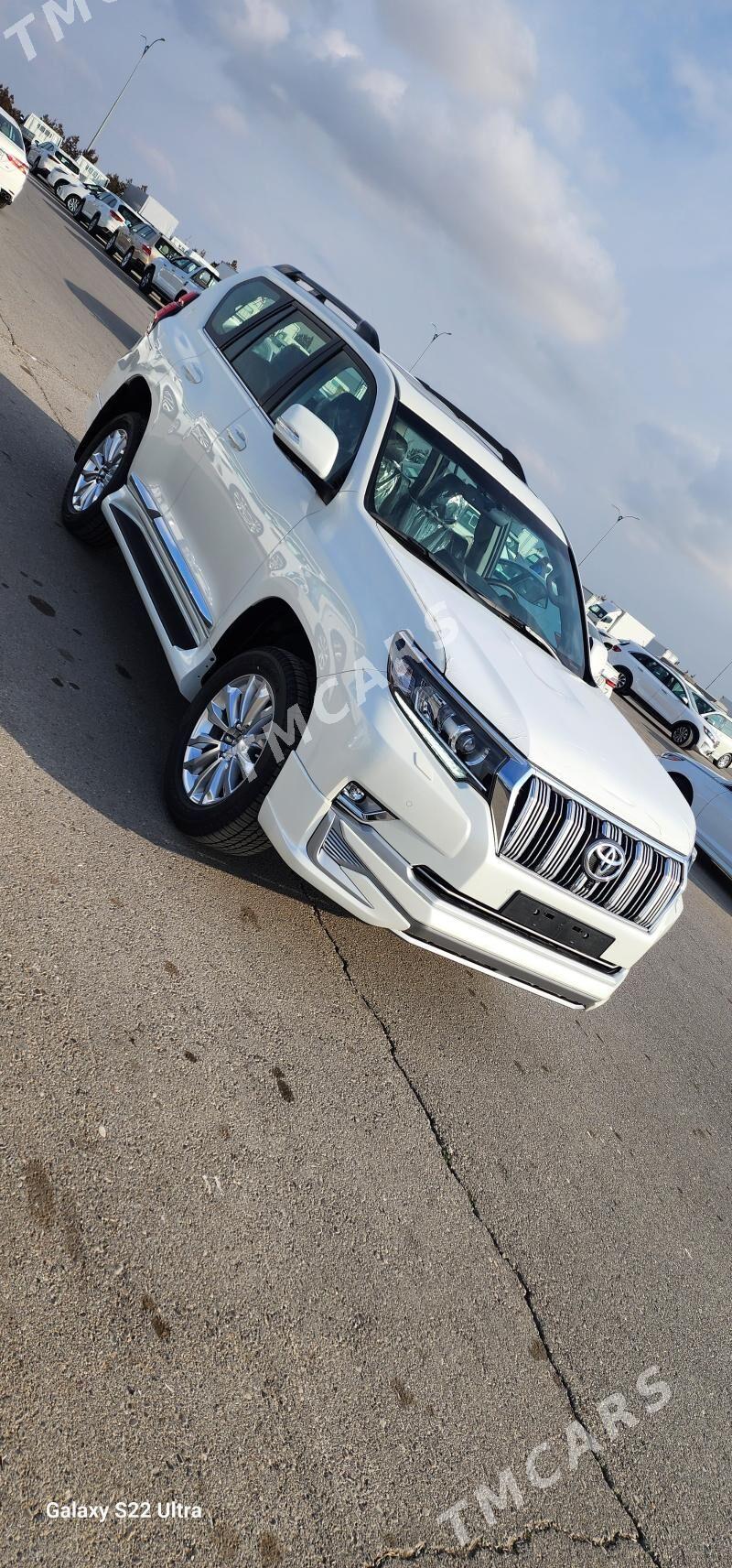Toyota Land Cruiser Prado 2023 - 1 185 000 TMT - Aşgabat - img 3