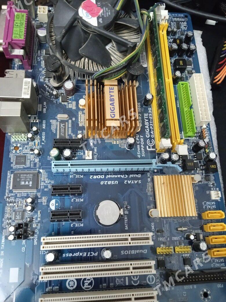 P31 DDR 2 - Türkmenabat - img 2