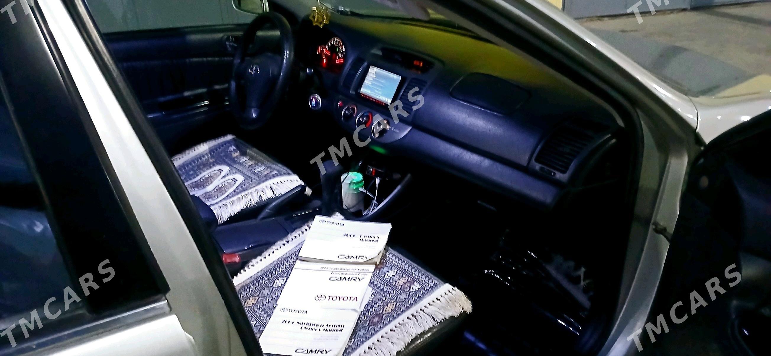 Toyota Camry 2004 - 219 999 TMT - Daşoguz - img 6