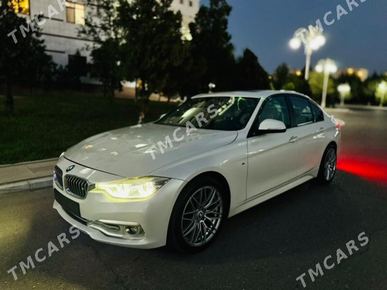 BMW 3 Series 2018 - 365 000 TMT - Aşgabat - img 5