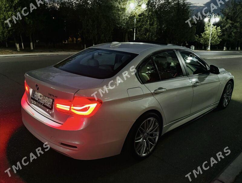 BMW 3 Series 2018 - 365 000 TMT - Aşgabat - img 2