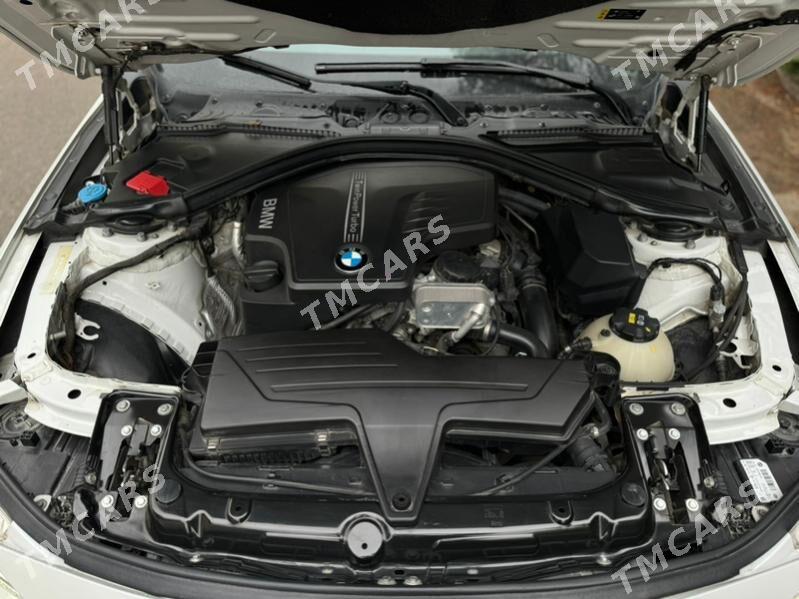 BMW 3 Series 2018 - 365 000 TMT - Aşgabat - img 7