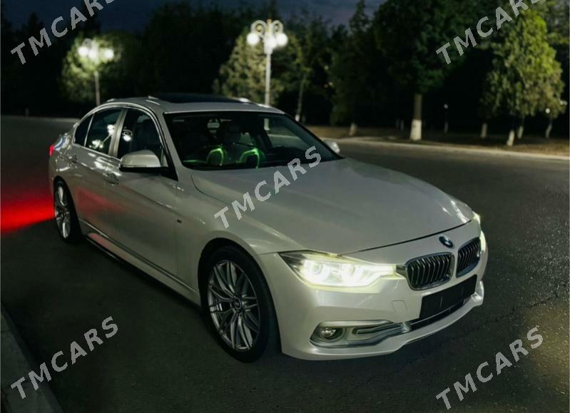 BMW 3 Series 2018 - 365 000 TMT - Aşgabat - img 6