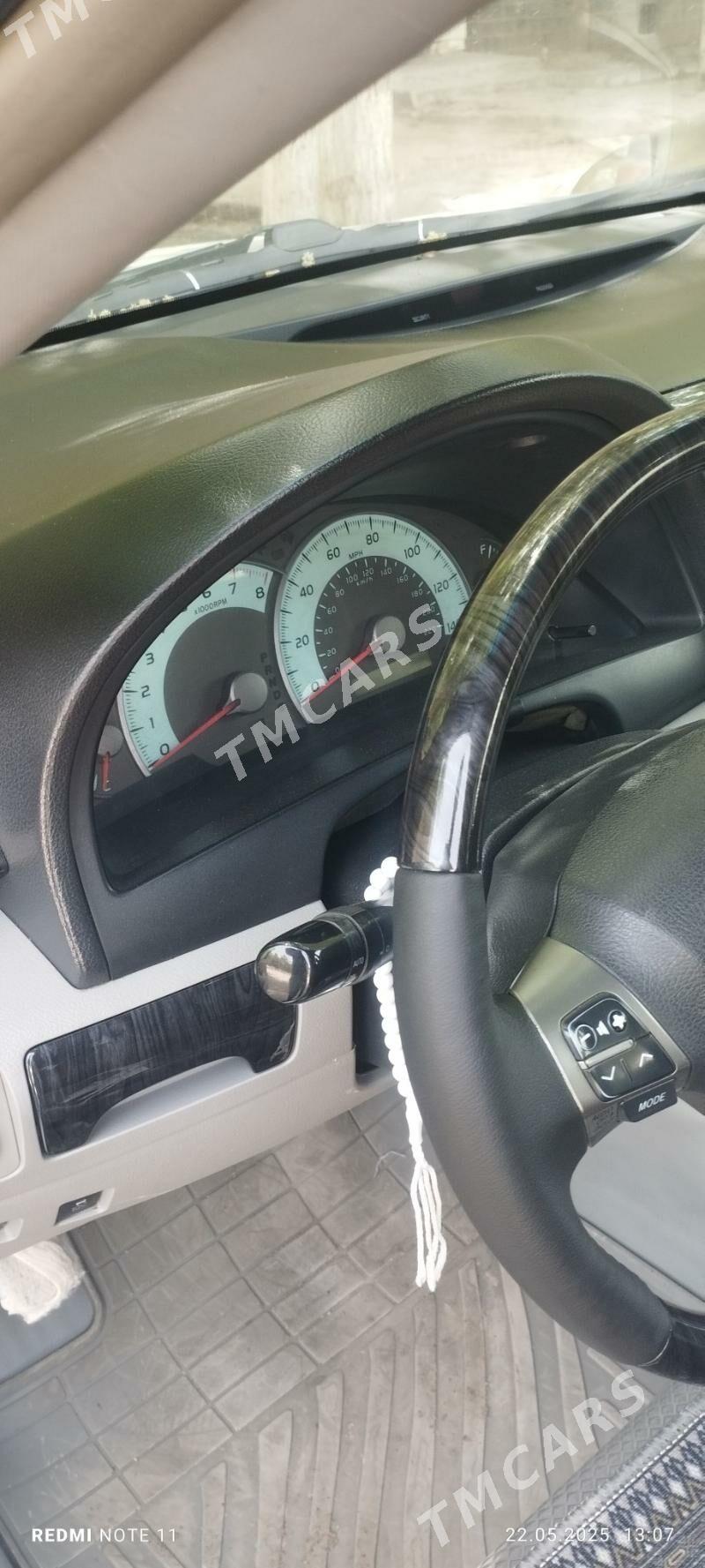 Toyota Camry 2011 - 220 000 TMT - Mary - img 8