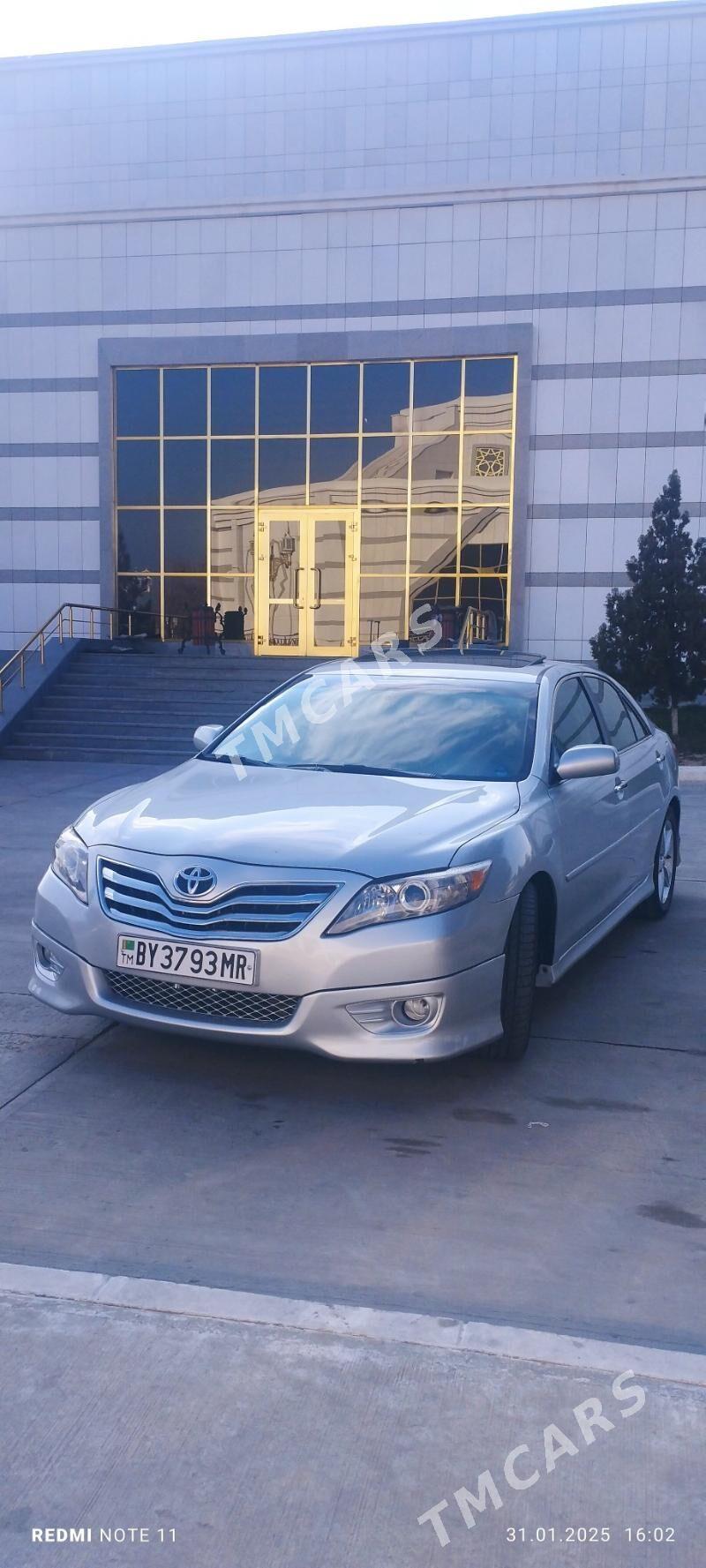 Toyota Camry 2011 - 220 000 TMT - Mary - img 10