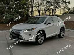 Lexus RX 350 2022 - 565 000 TMT - Ашхабад - img 2