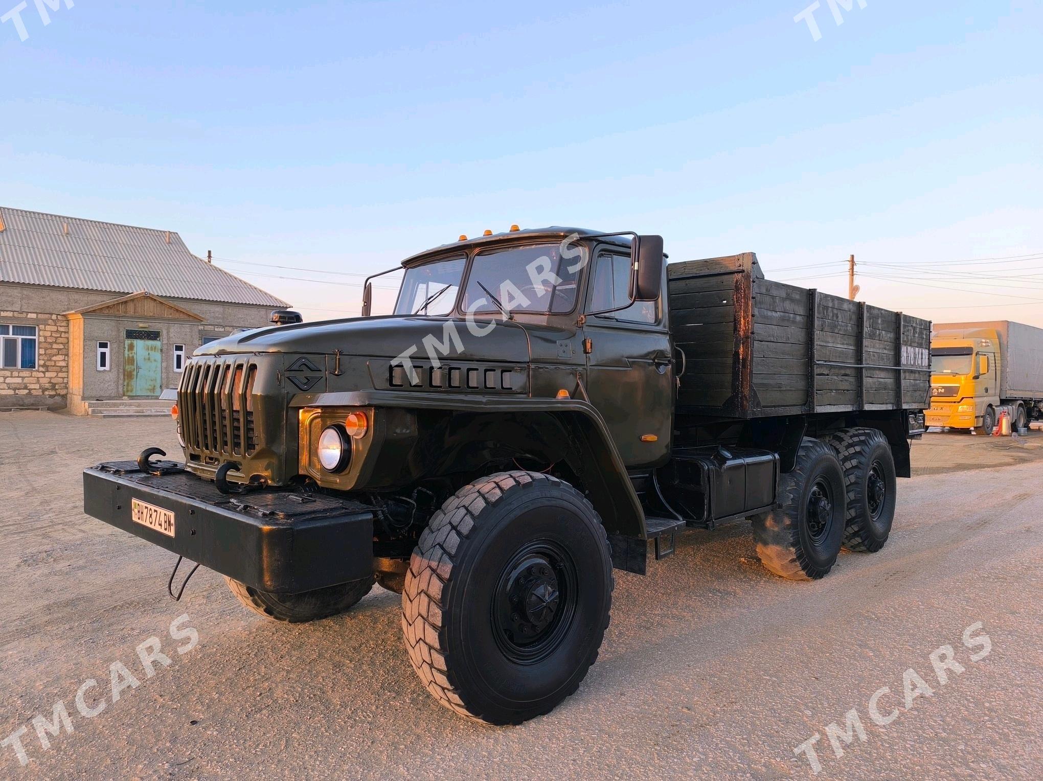 Ural 4320 1990 - 200 000 TMT - Gumdag - img 2