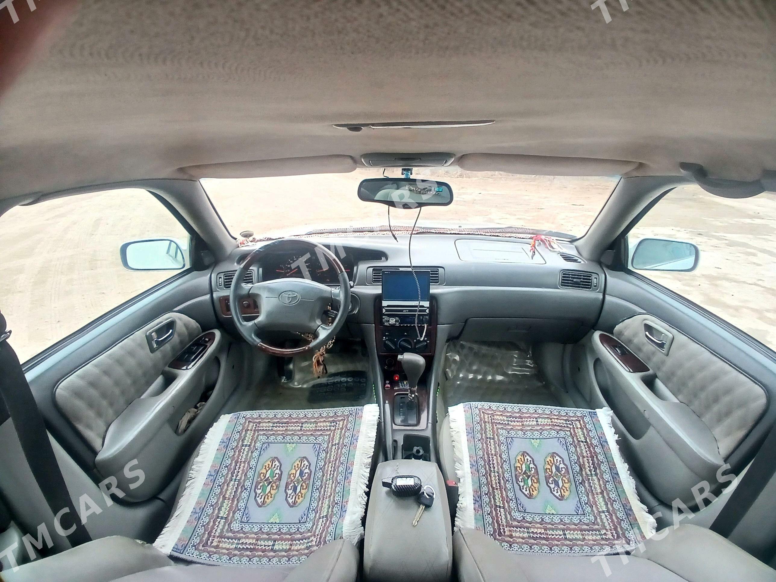 Toyota Camry 2000 - 145 000 TMT - Кёнеургенч - img 4