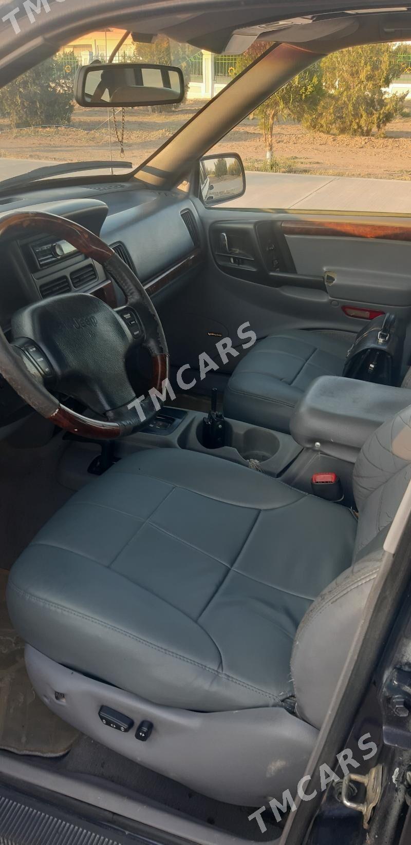 Jeep Grand Cherokee 1997 - 78 000 TMT - Daşoguz - img 5