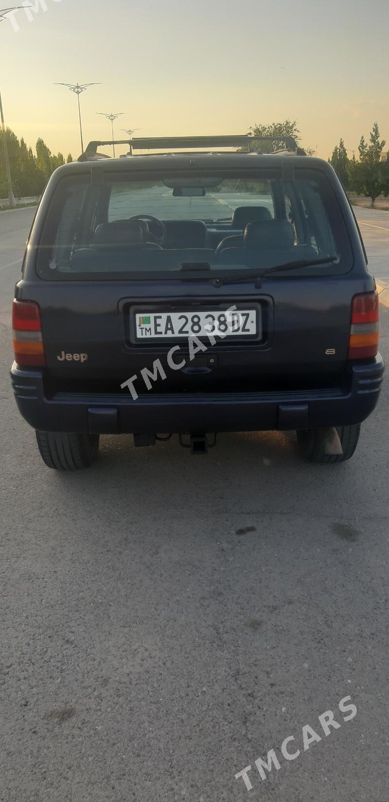 Jeep Grand Cherokee 1997 - 78 000 TMT - Daşoguz - img 4