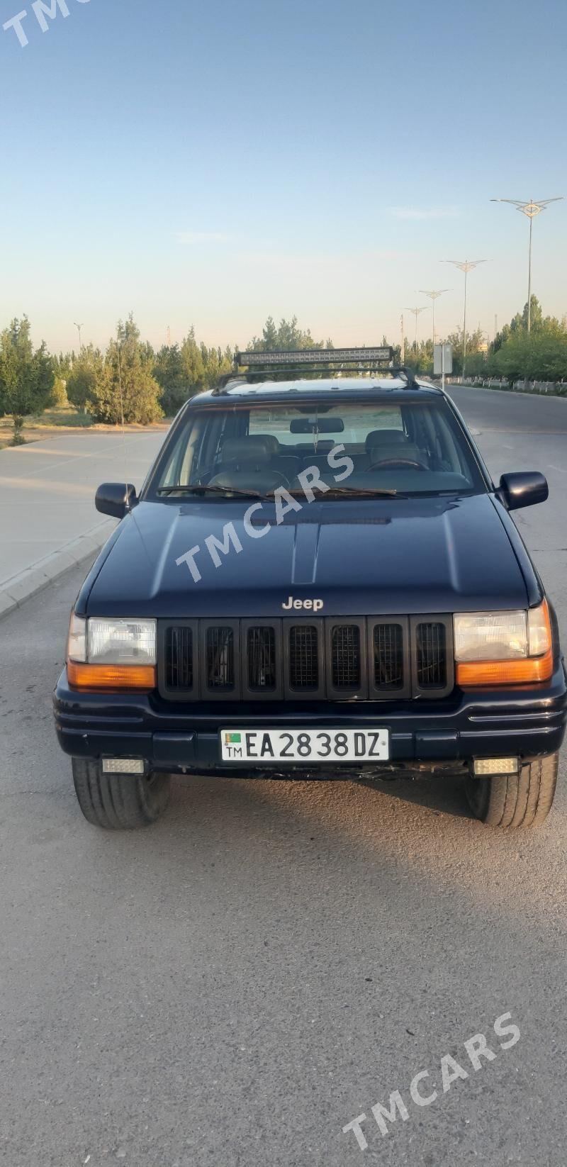 Jeep Grand Cherokee 1997 - 78 000 TMT - Daşoguz - img 7