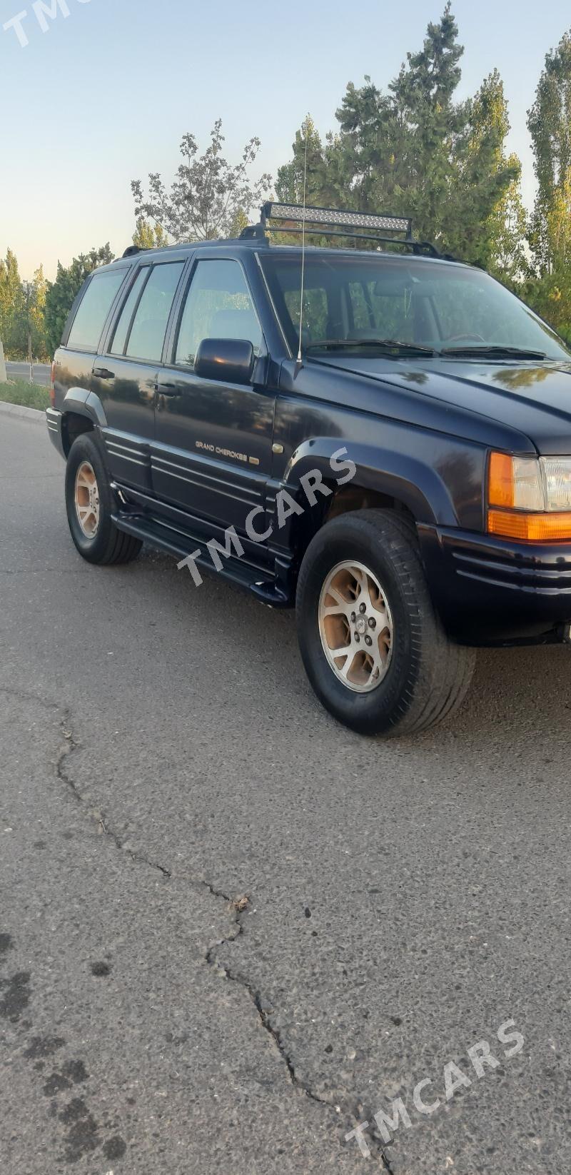 Jeep Grand Cherokee 1997 - 78 000 TMT - Daşoguz - img 6