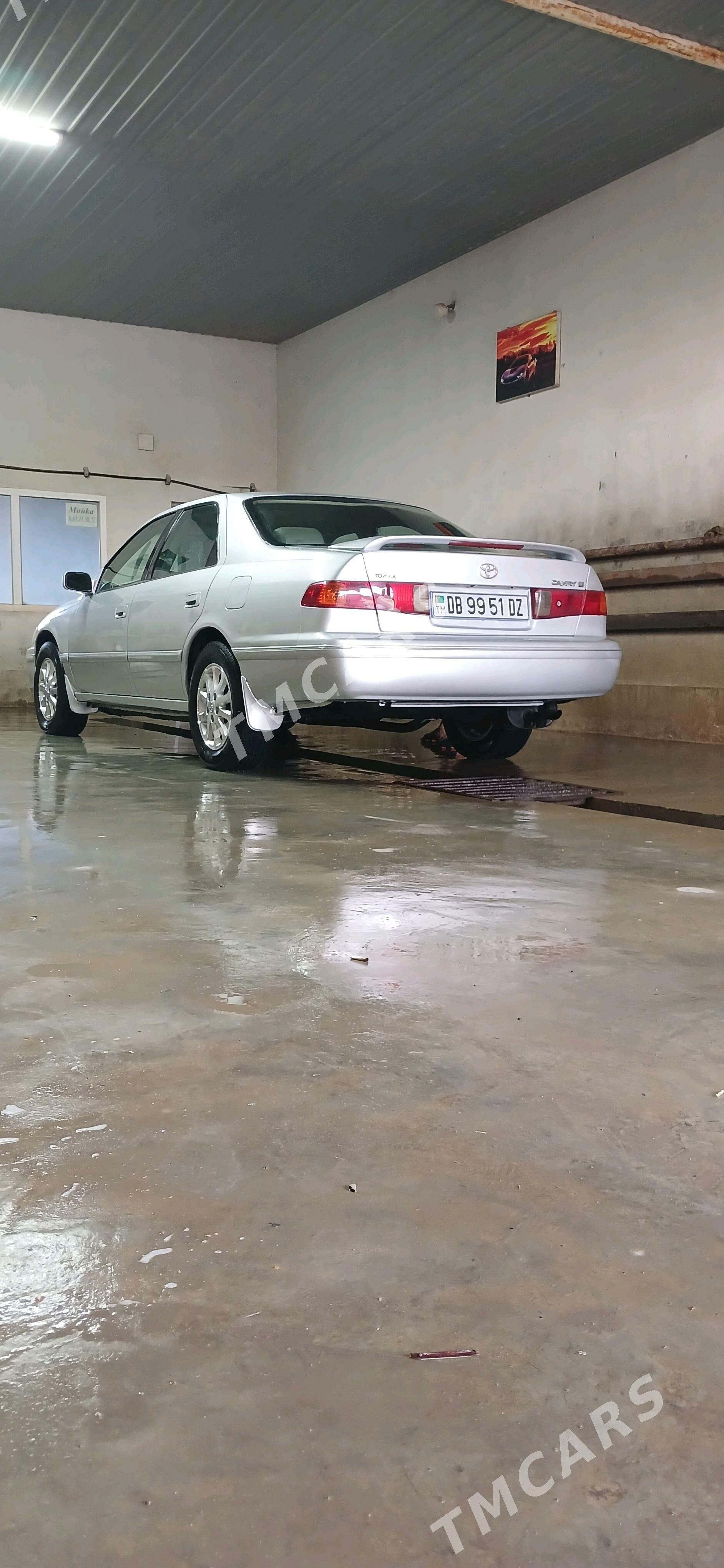 Toyota Camry 2000 - 145 000 TMT - Кёнеургенч - img 2