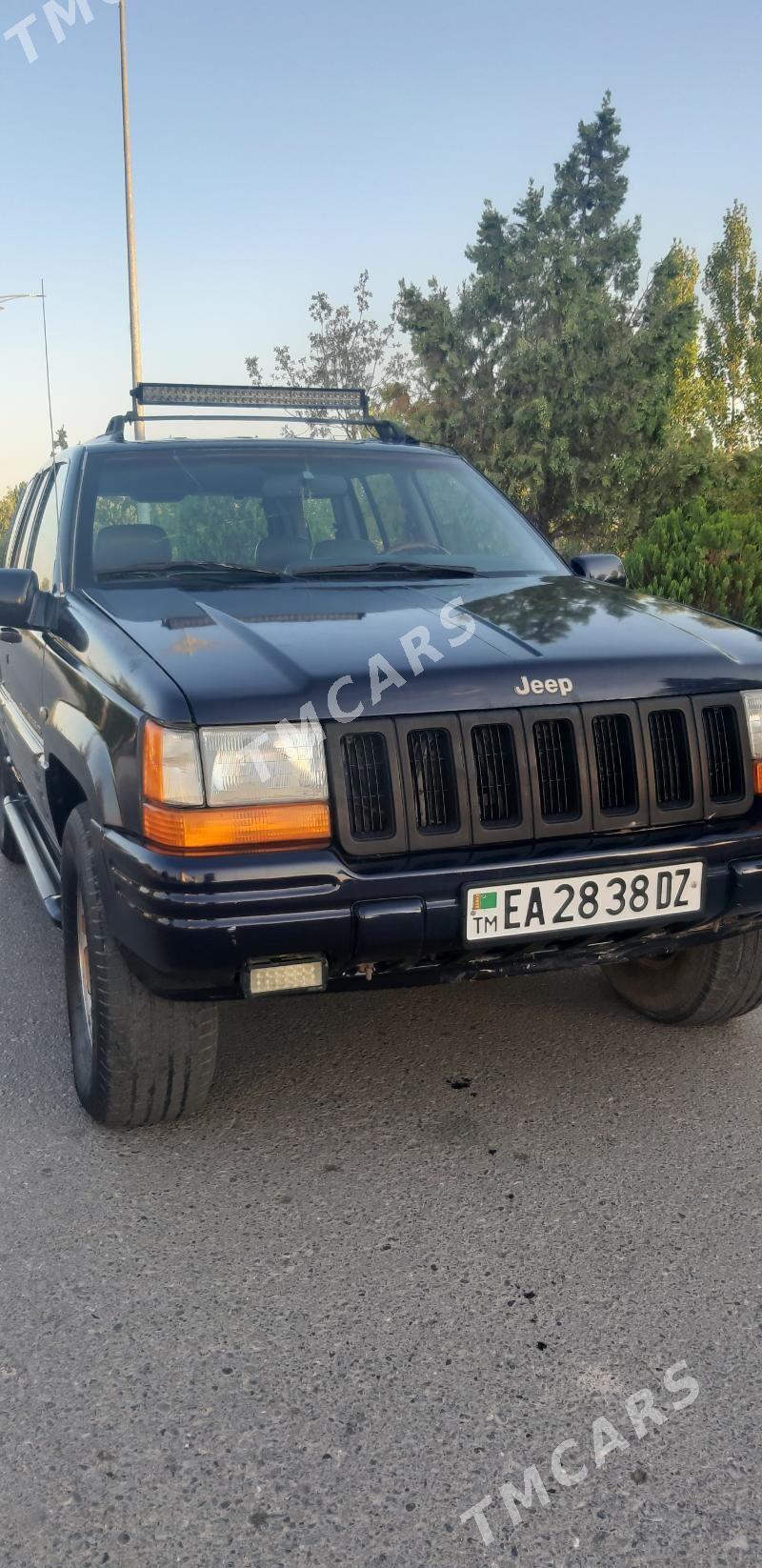Jeep Grand Cherokee 1997 - 78 000 TMT - Daşoguz - img 9