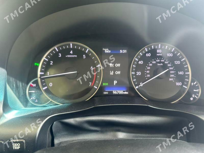 Lexus ES 350 2017 - 460 000 TMT - Mary - img 6