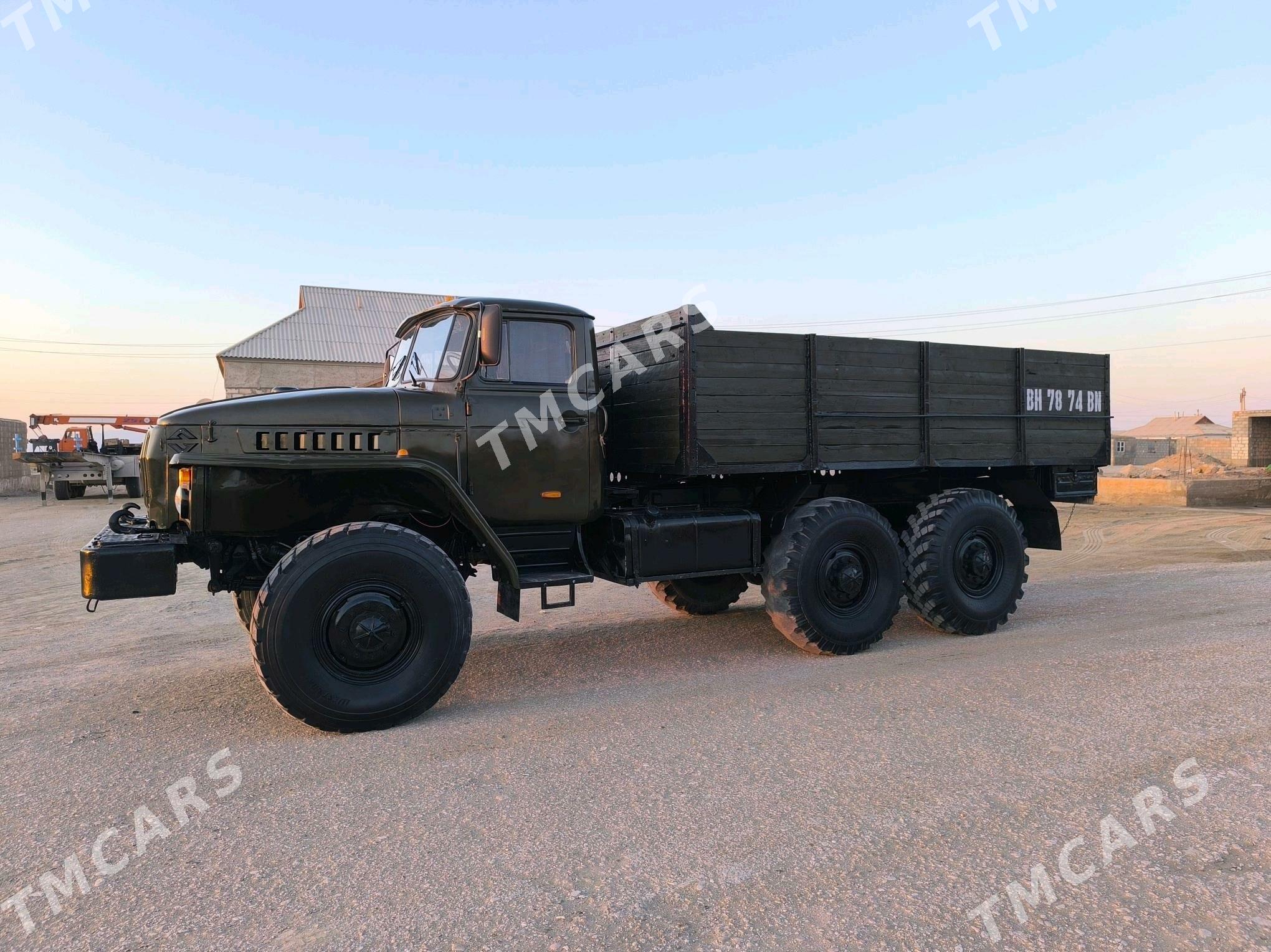Ural 4320 1990 - 200 000 TMT - Gumdag - img 6