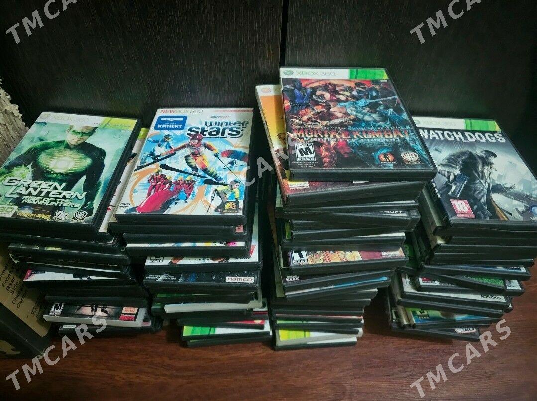 X BOX 360 - Aşgabat - img 2