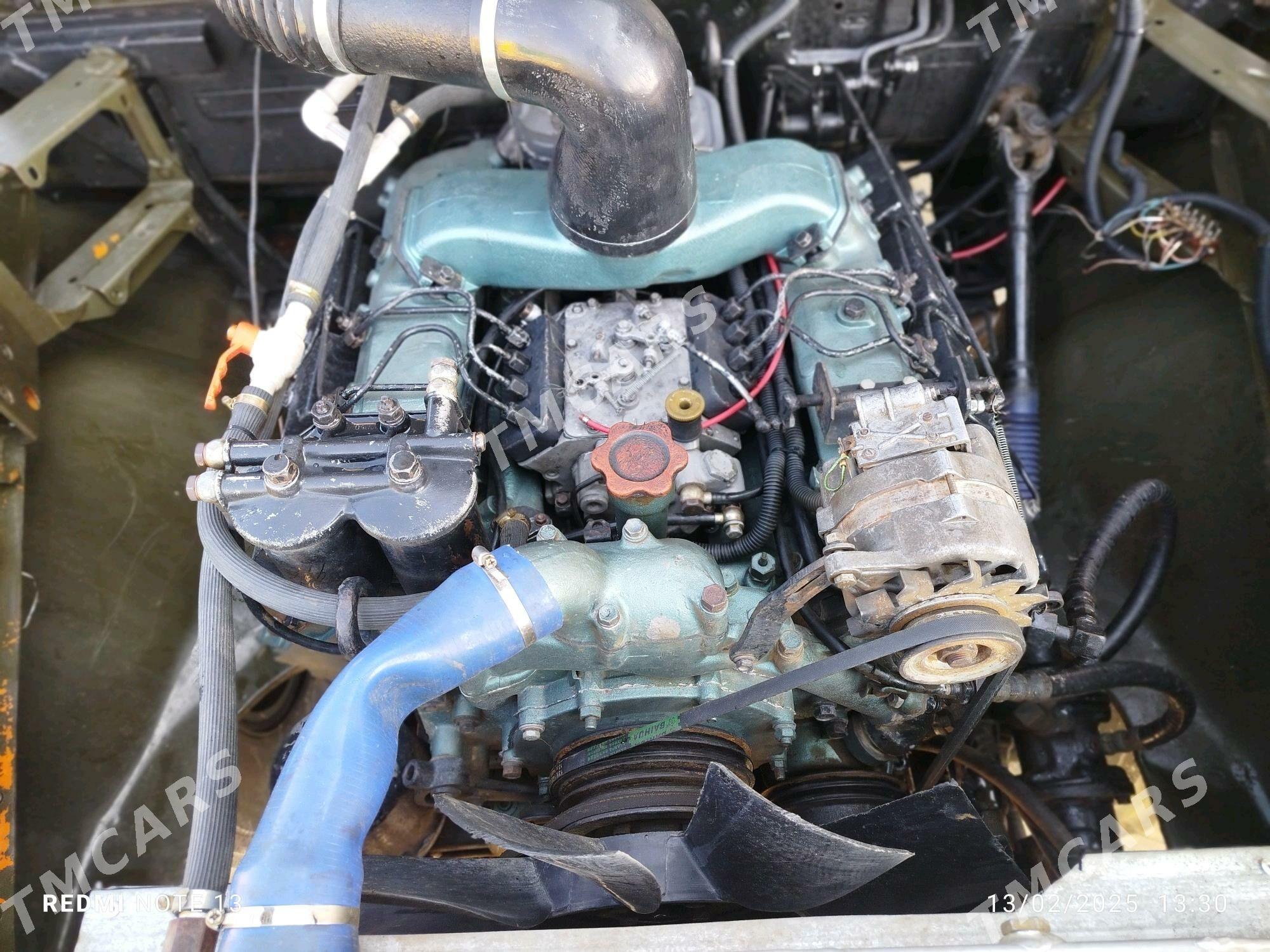 Ural 4320 1990 - 200 000 TMT - Gumdag - img 9