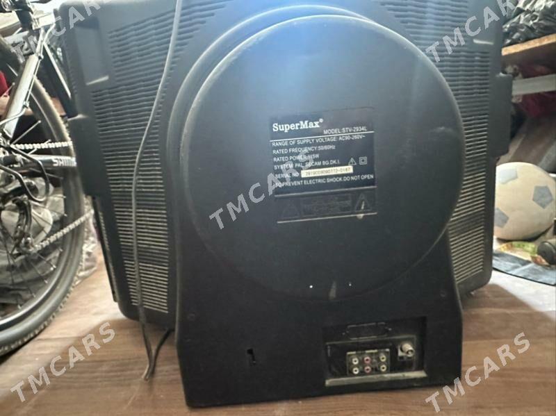 televizor super max - Türkmenabat - img 2