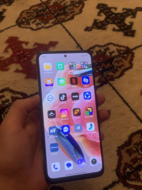 Redmi Note 12 8/128 Obmen  - Daşoguz - img 3