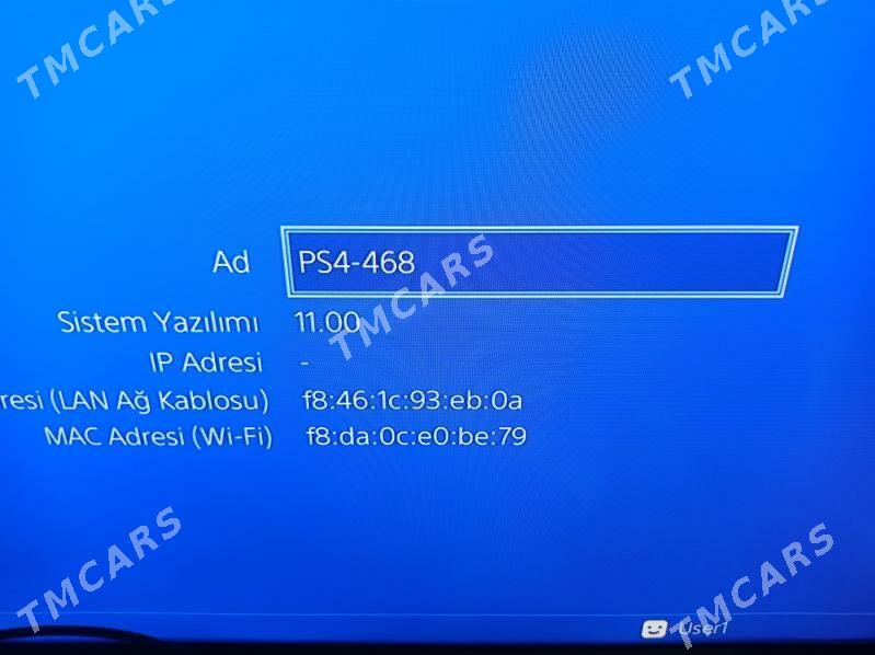 ps4  slim 11.00 500 gb - Darganata - img 2