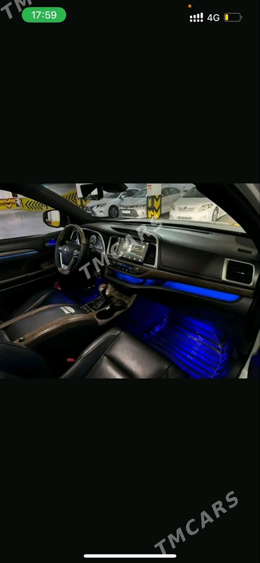 Toyota Highlander 2018 - 540 000 TMT - Daşoguz - img 6
