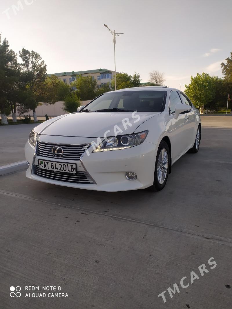 Lexus ES 350 2013 - 310 000 TMT - Туркменабат - img 4