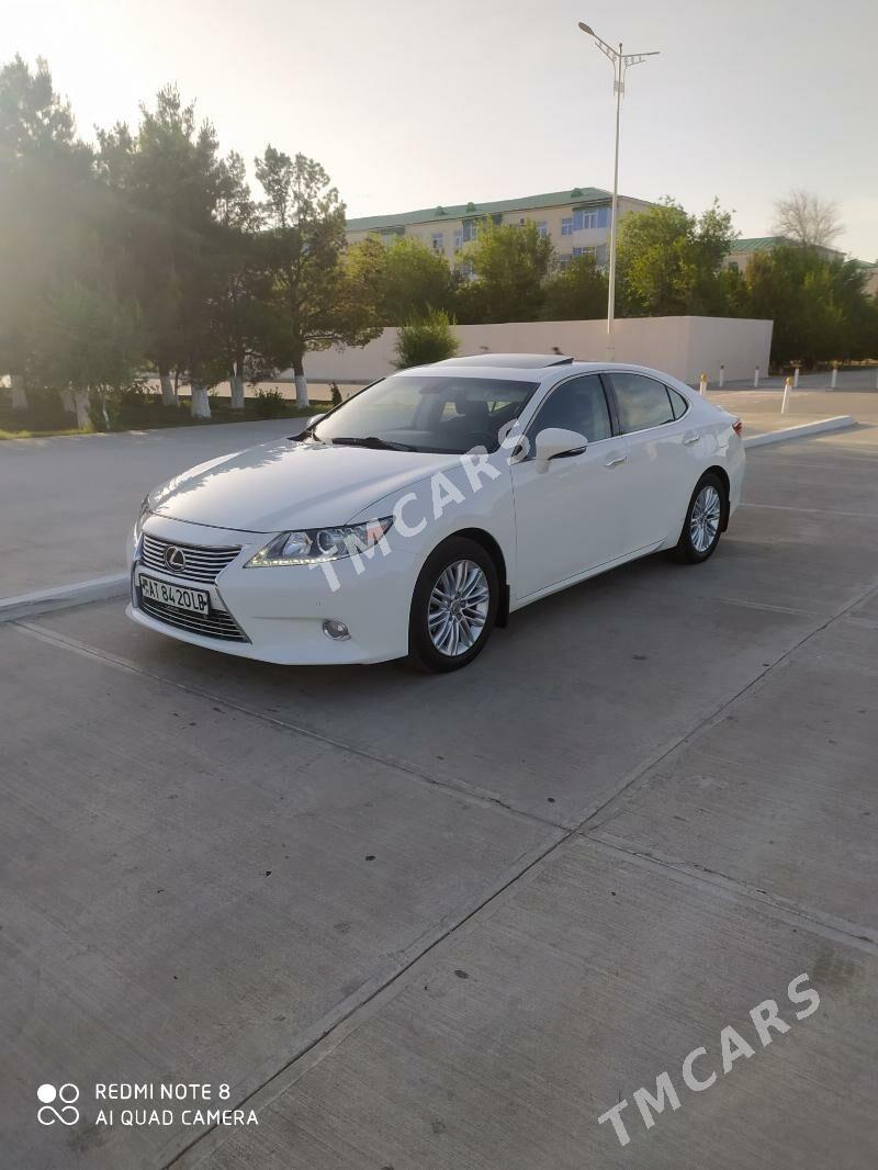 Lexus ES 350 2013 - 310 000 TMT - Туркменабат - img 6