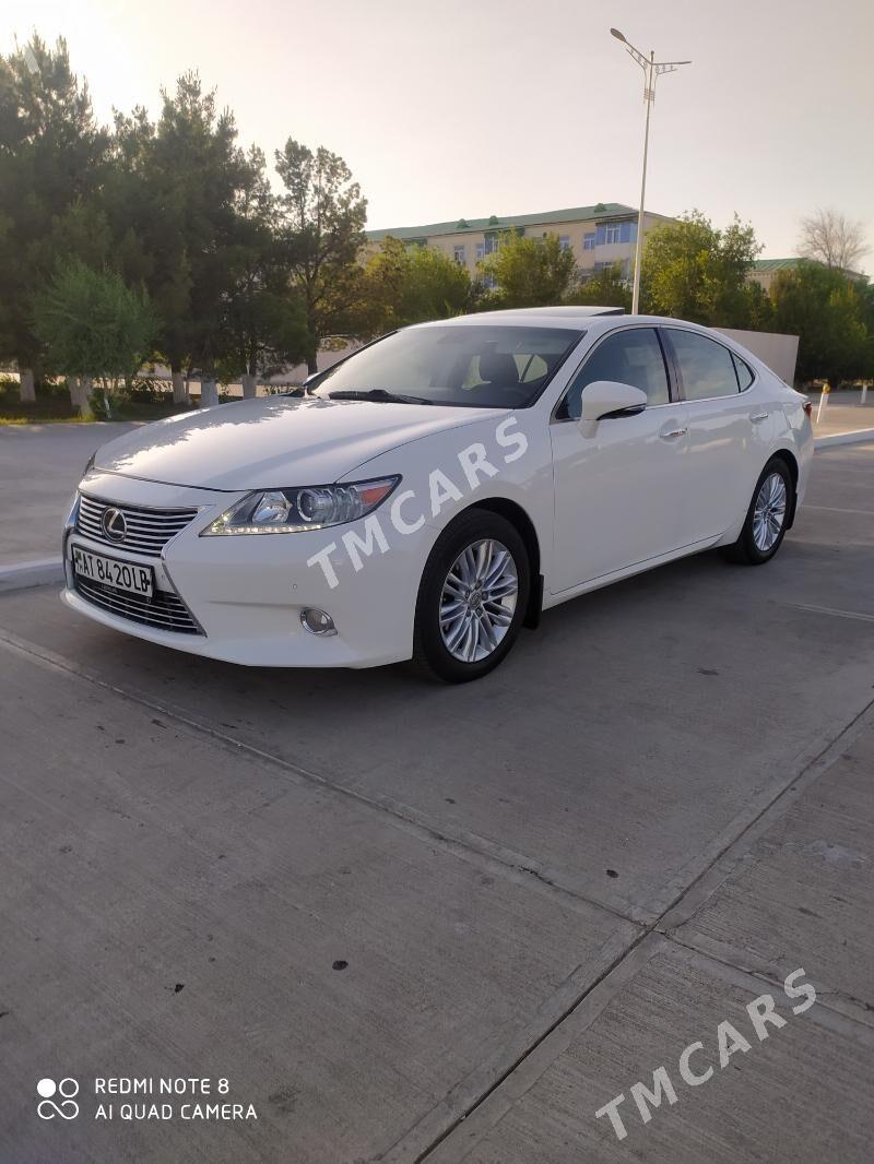 Lexus ES 350 2013 - 310 000 TMT - Туркменабат - img 3