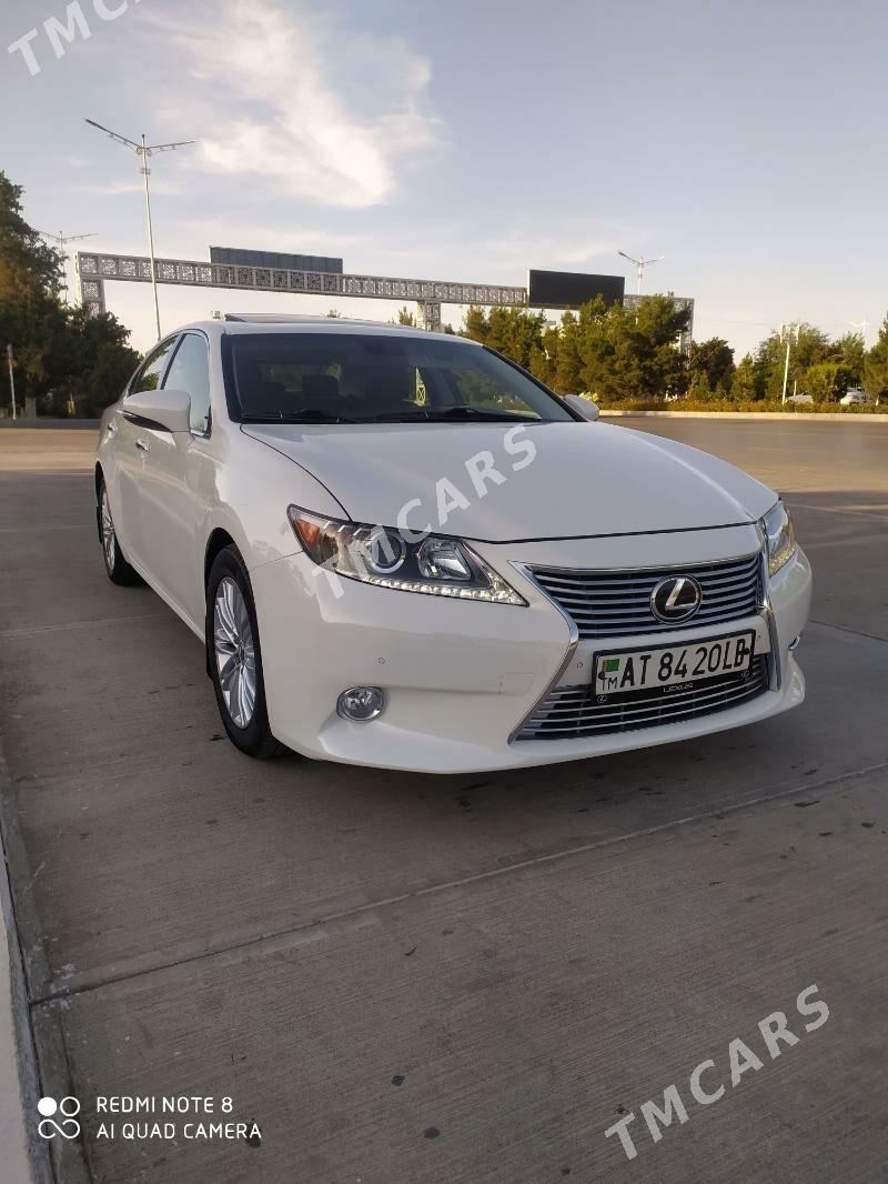 Lexus ES 350 2013 - 310 000 TMT - Туркменабат - img 5