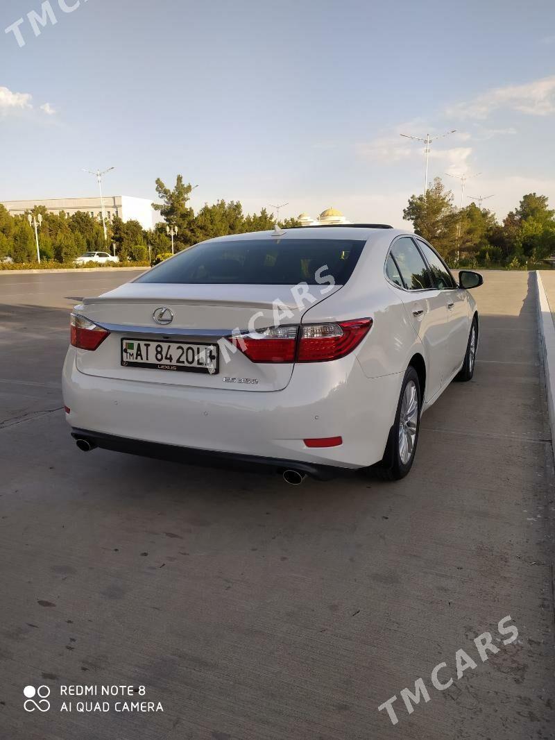 Lexus ES 350 2013 - 310 000 TMT - Туркменабат - img 7