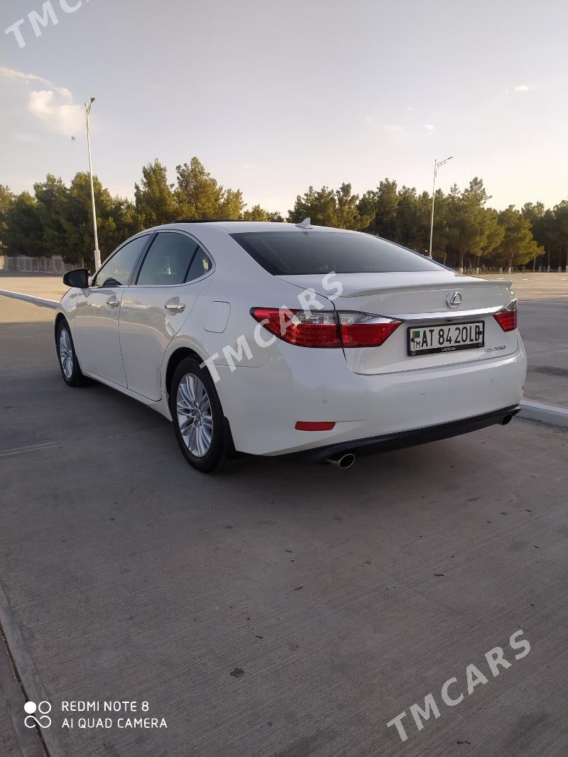 Lexus ES 350 2013 - 310 000 TMT - Туркменабат - img 2