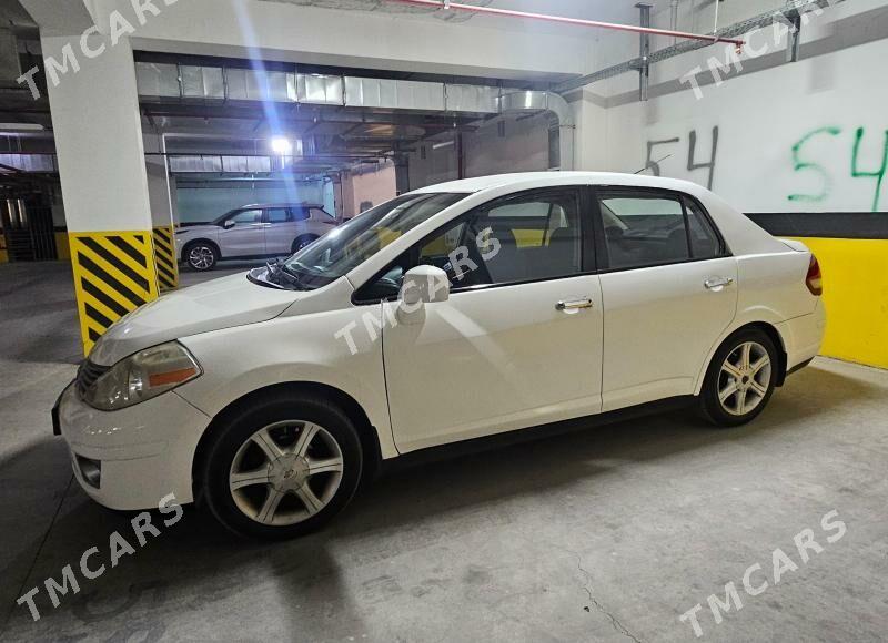 Nissan Versa 2010 - 115 000 TMT - Aşgabat - img 8