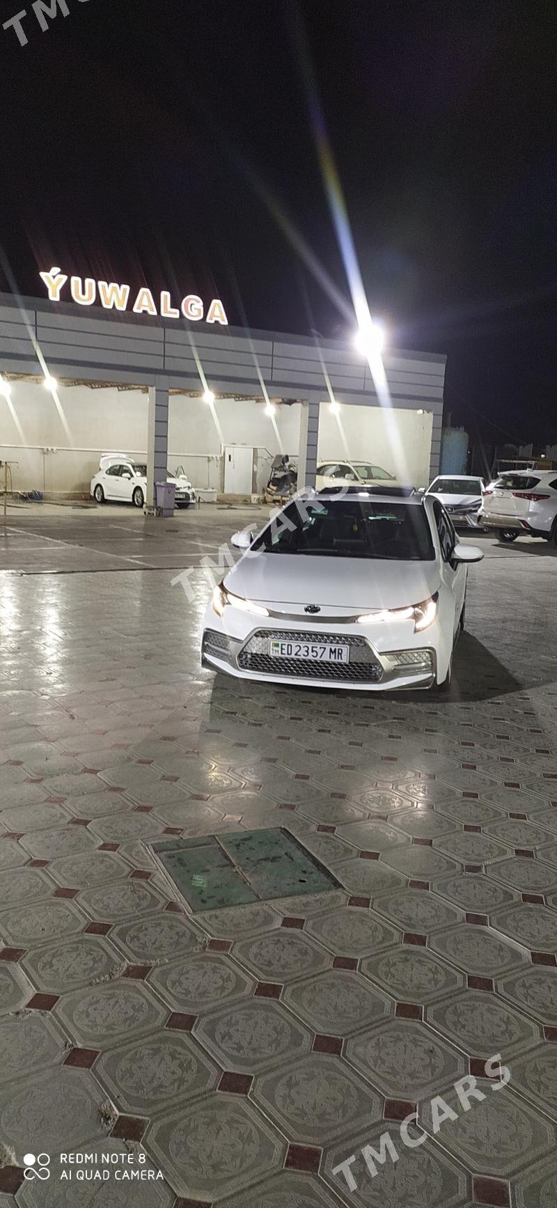 Toyota Corolla 2020 - 290 000 TMT - Mary - img 3